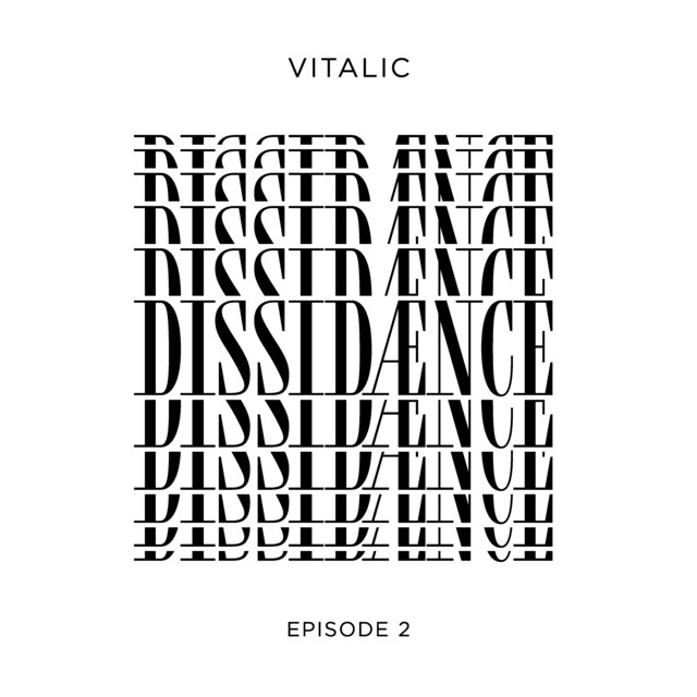 Album cover for Dissidænce Episode 2 by Vitalic
