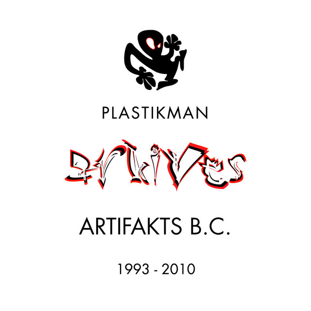 Album cover for Artifakts B.C. (Arkives) by Plastikman