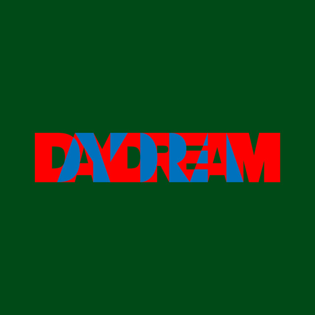 Album cover for DAYDREAM by Etienne de Crécy 