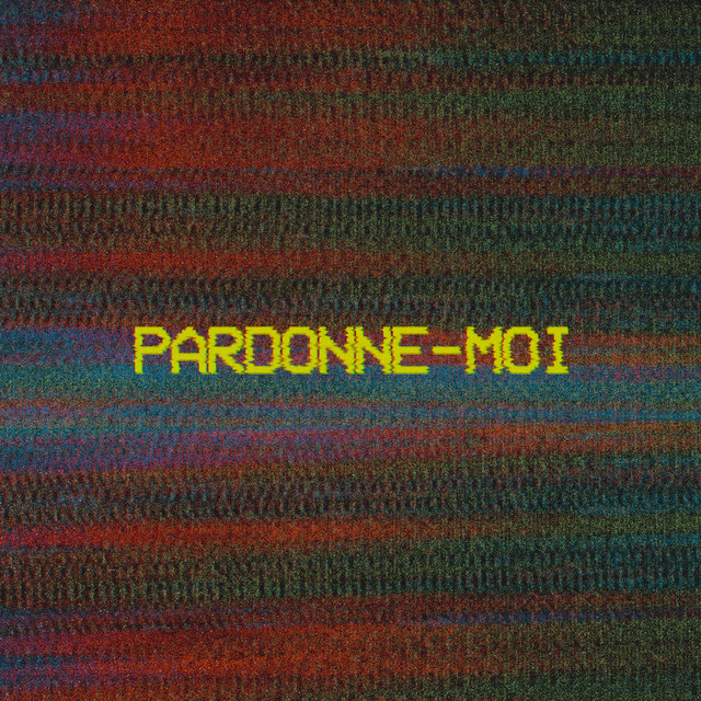 Album cover for Pardonne-moi by Louane