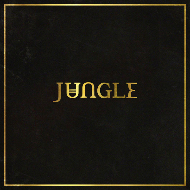 Album cover for Jungle by Jungle