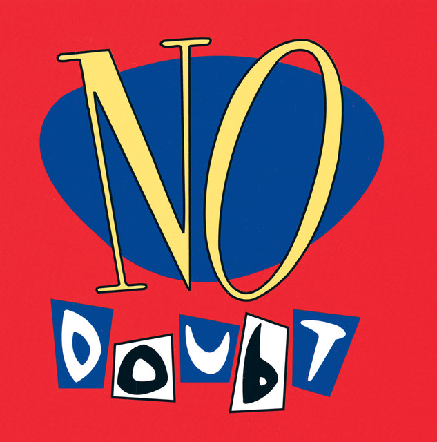 Album cover for No Doubt by No Doubt