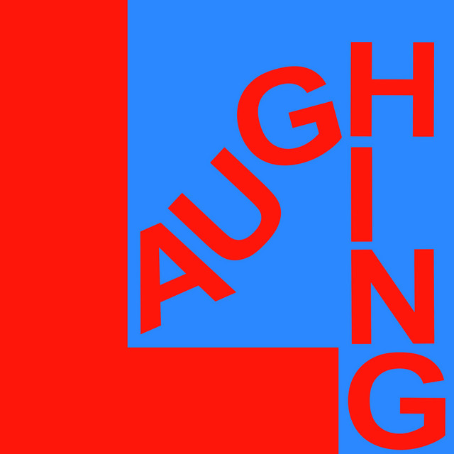 Album cover for Because It's True by Laughing