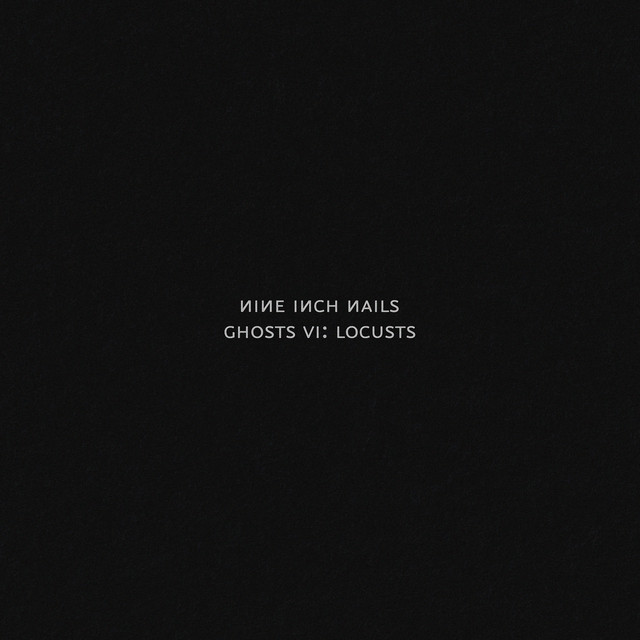 Album cover for Ghosts VI: Locusts by Nine Inch Nails