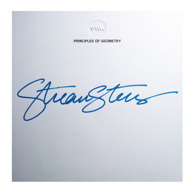 Album cover for Streamsters by Principles Of Geometry, Alessi Brothers