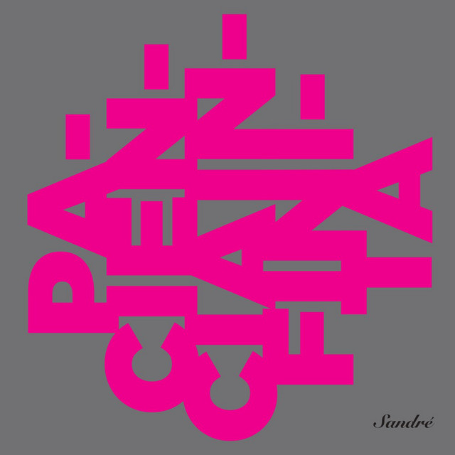 Album cover for PACIENCIA INFINITA by Sandré