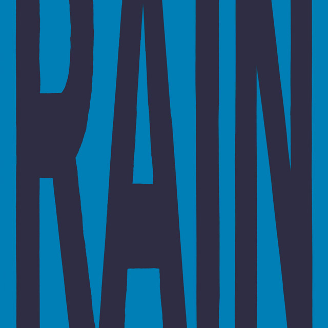 Album cover for Rain by Matias Aguayo, Mujaji The Rain