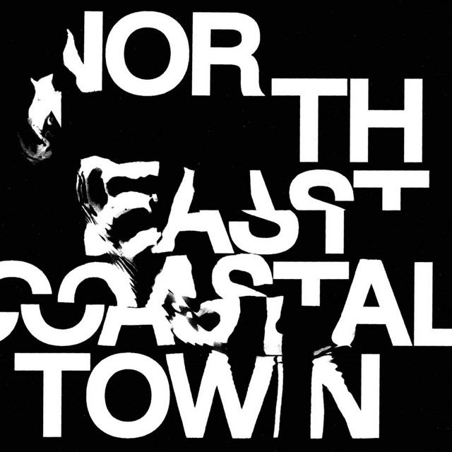 Album cover for North East Coastal Town by LIFE