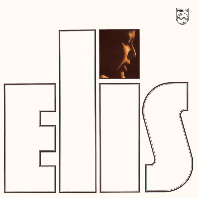 Album cover for Elis by Elis Regina