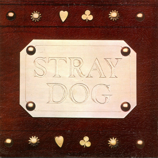 Album cover for Stray Dog by Stray Dog
